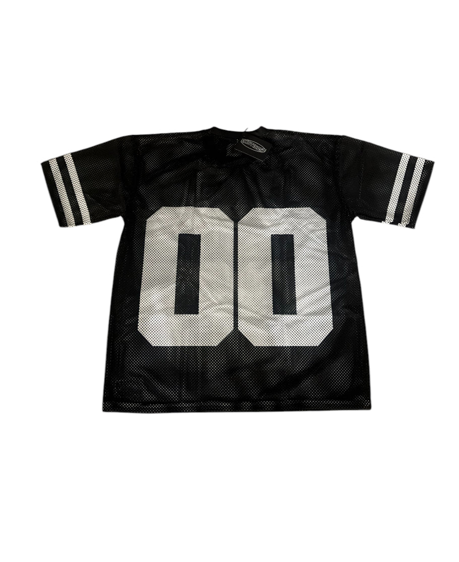 “TAKE A RISK OR STAY BROKE” BLACK JERSEY